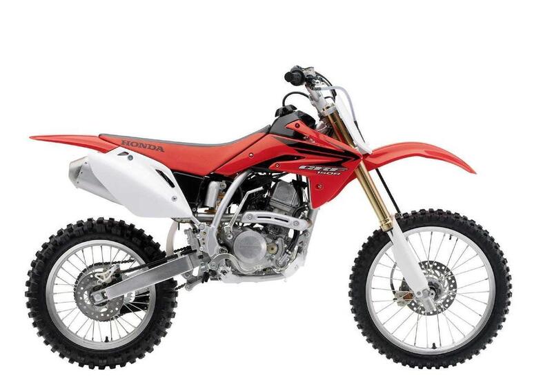 Honda CRF 150R CRF 150R (2006)