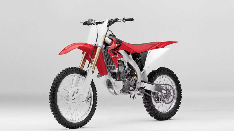 Honda CRF 450 R CRF 450 R (2007)