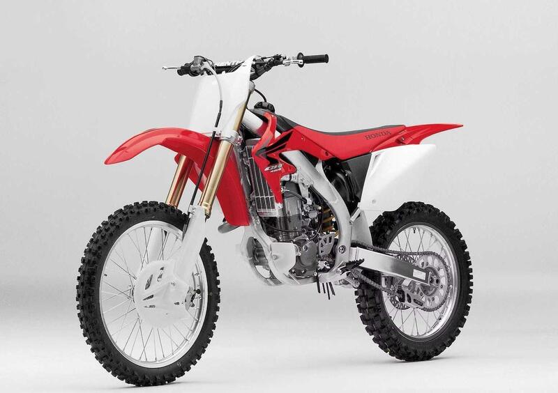 Honda CRF 450 R CRF 450 R (2007)