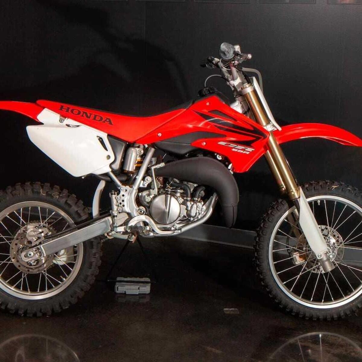 Honda CR 85 R (2007)