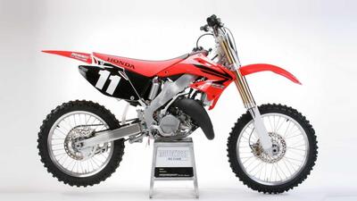 Honda CR 125 R