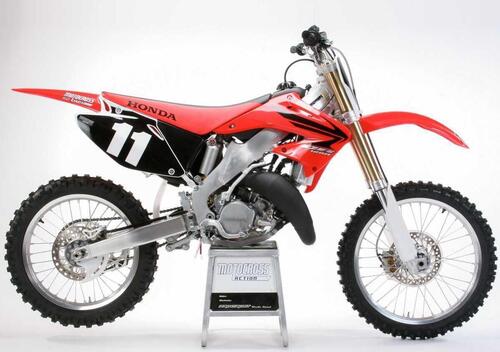 Honda CR 125 R