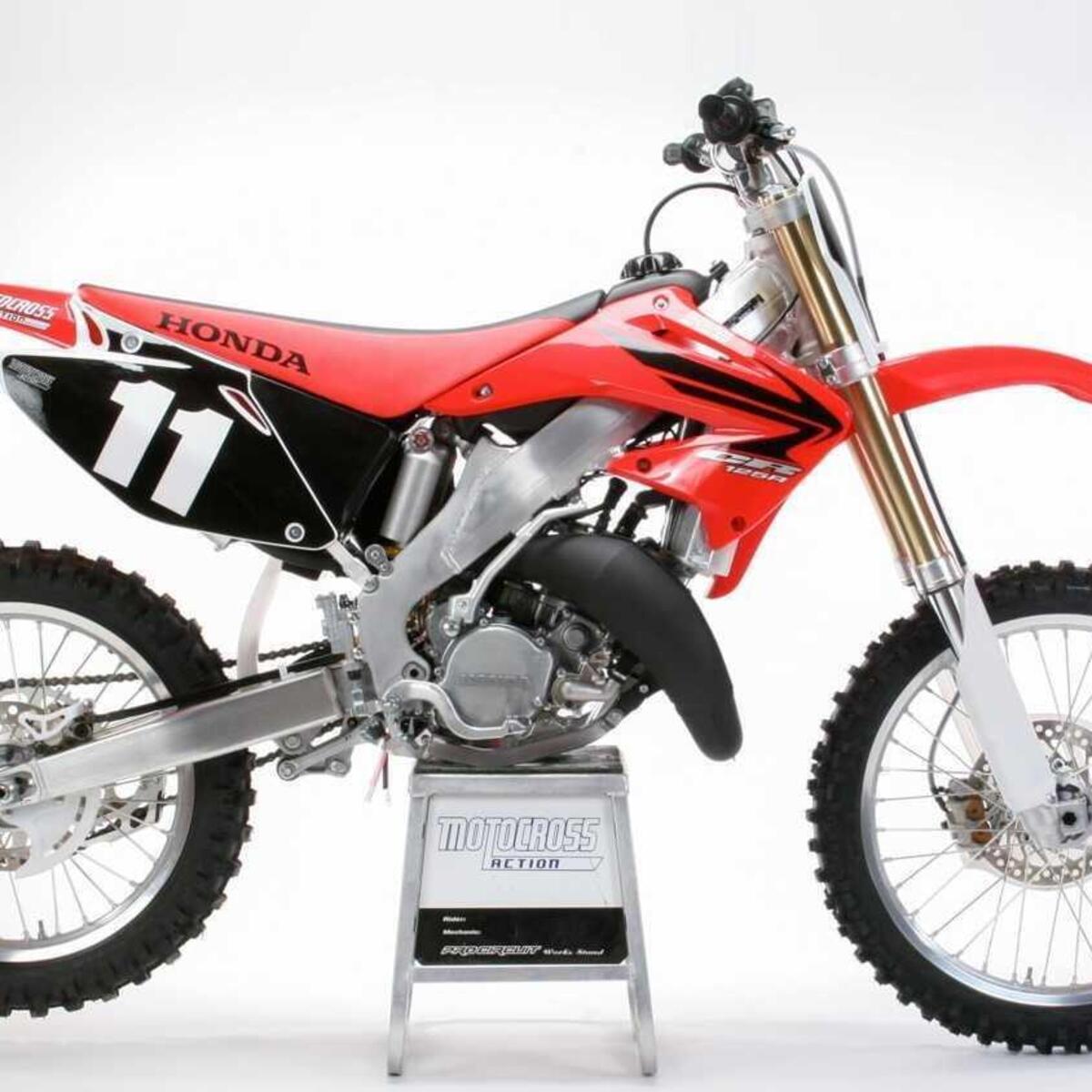 Honda CR 125 R (2007)