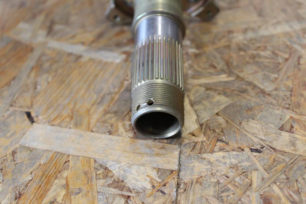 Perno ruota posteriore DUCATI 916 (4)