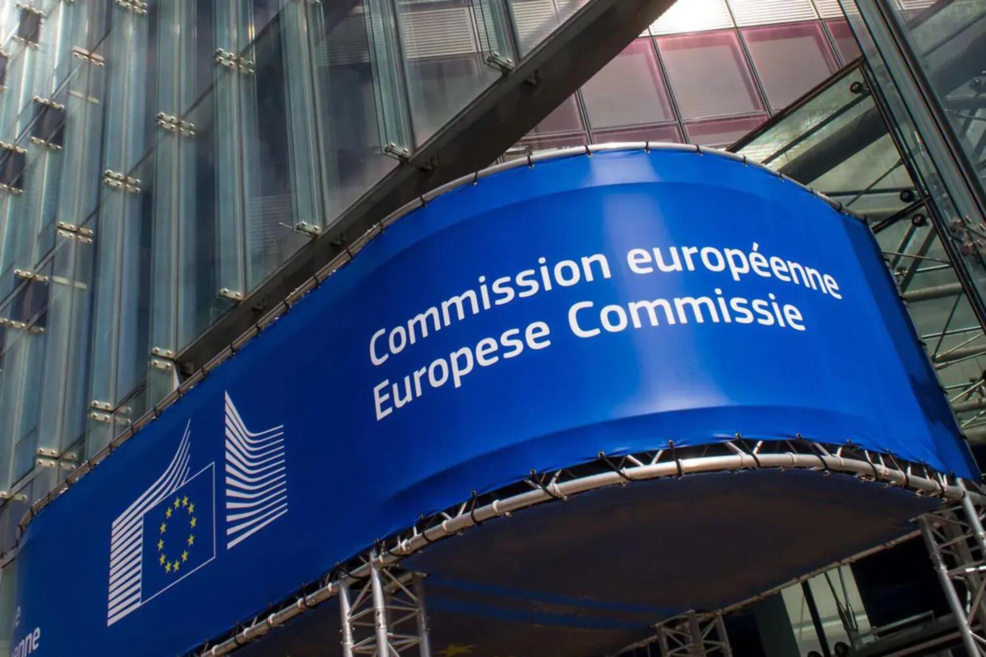 Gli uffici della Commissione europea