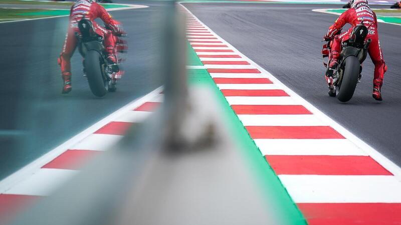 MotoGP 2022. Qual &egrave; la foto pi&ugrave; bella dell&#039;anno? [GALLERY]