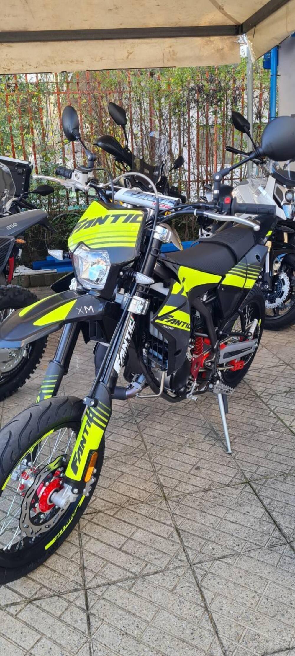 Fantic Motor XM 50 Competition (2023 - 24) (2)