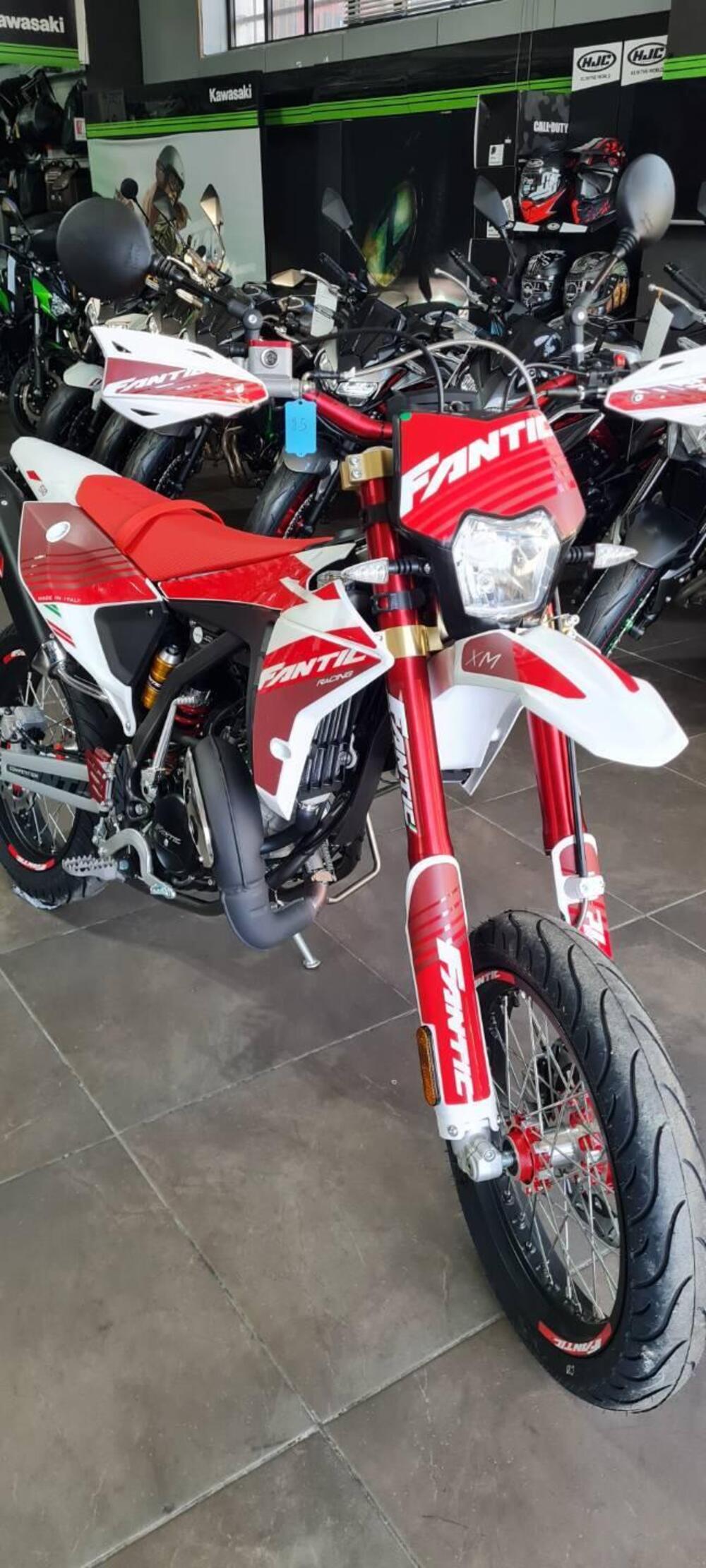 Fantic Motor XM 50 Competition (2023 - 24) (5)