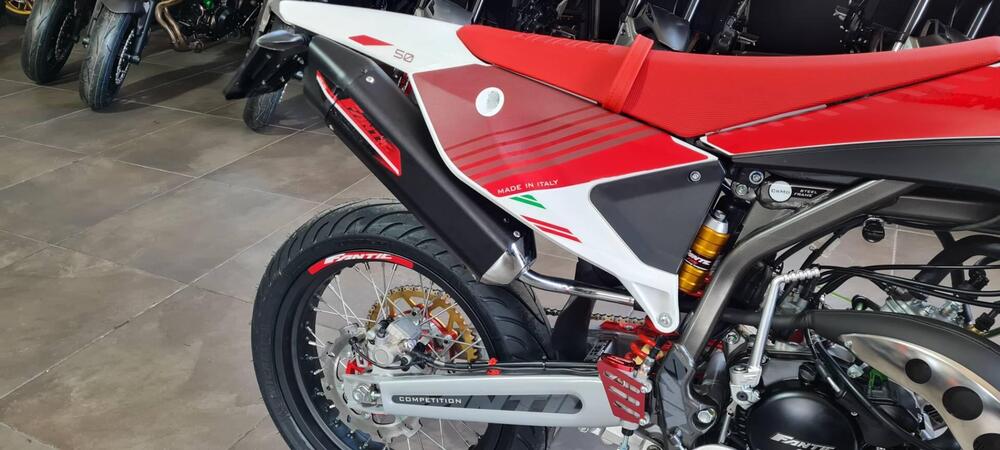 Fantic Motor XM 50 Competition (2023 - 24) (6)