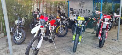 Fantic Motor XM 50 Competition (2023 - 24) nuova