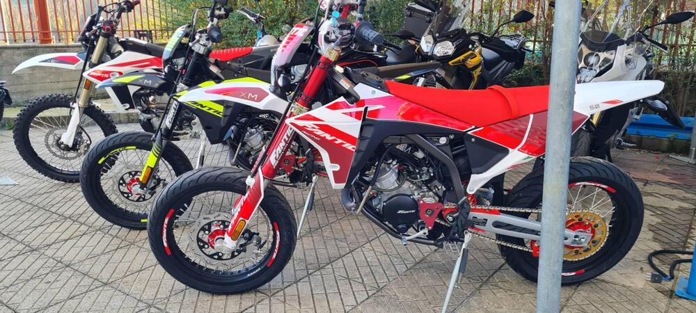 Fantic Motor XM 50 Competition (2023 - 24) (4)