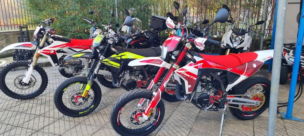 Fantic Motor XM 50 Competition (2023 - 24) (5)