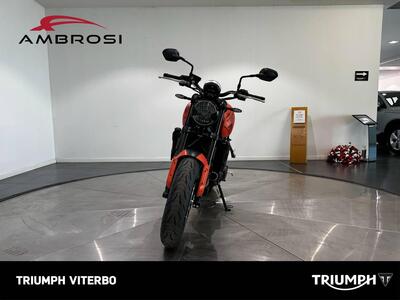 Triumph Trident 660 (2021 - 24) nuova
