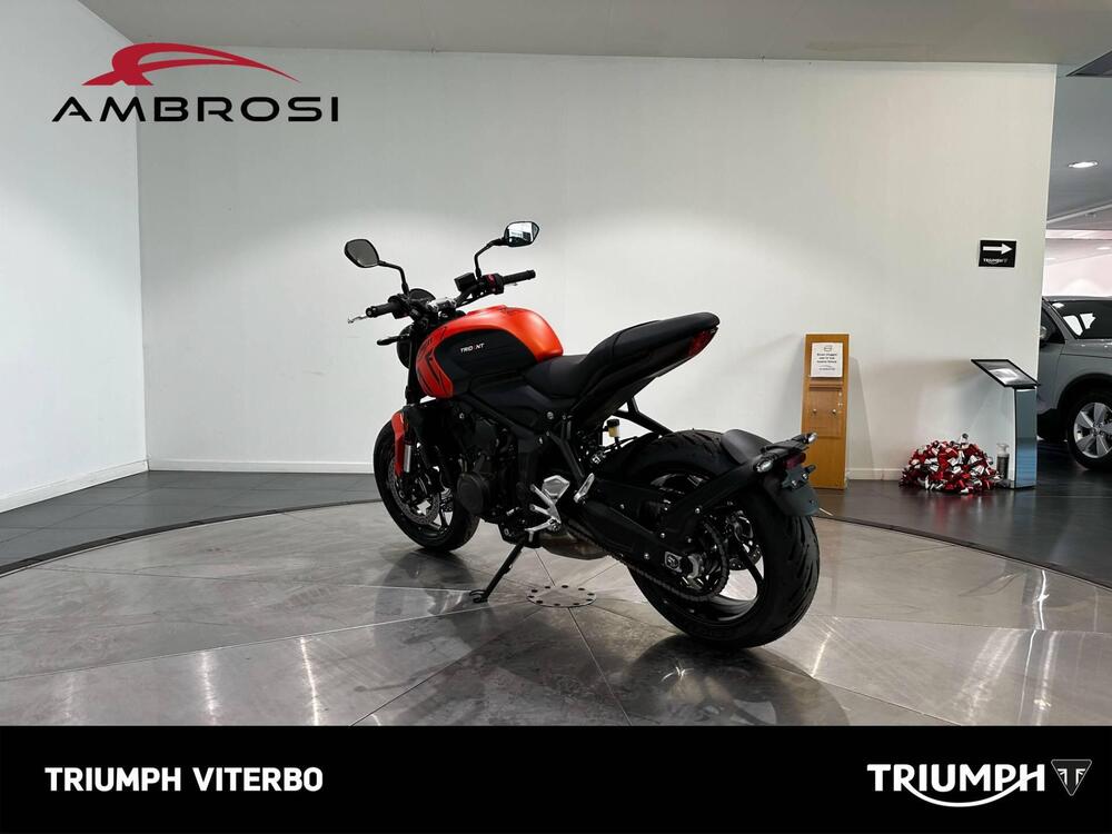 Triumph Trident 660 (2021 - 24) (3)