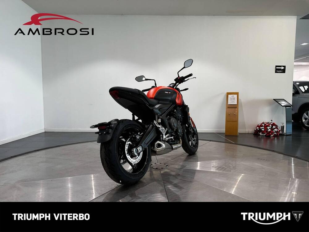 Triumph Trident 660 (2021 - 24) (4)