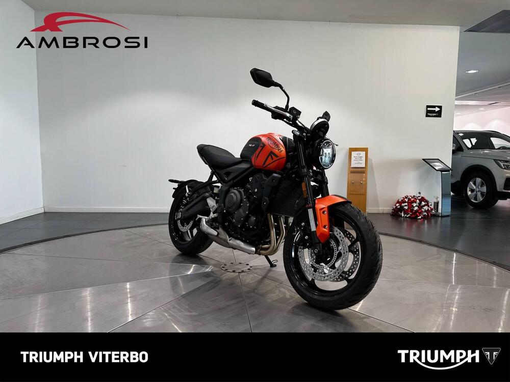 Triumph Trident 660 (2021 - 24) (6)