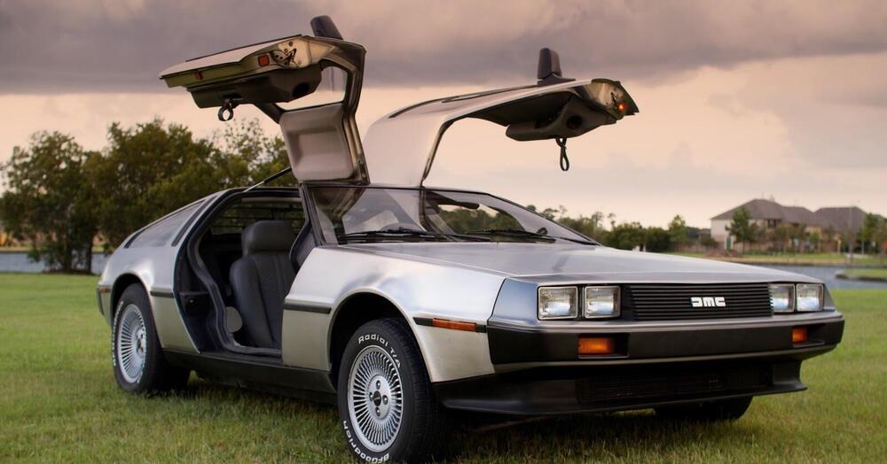 DeLorean fa causa alla Universal per i diritti economici sull&#039;auto di Ritorno al futuro