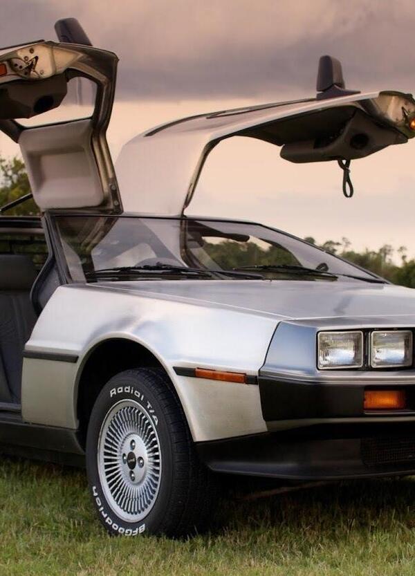 DeLorean fa causa alla Universal per i diritti economici sull&#039;auto di Ritorno al futuro