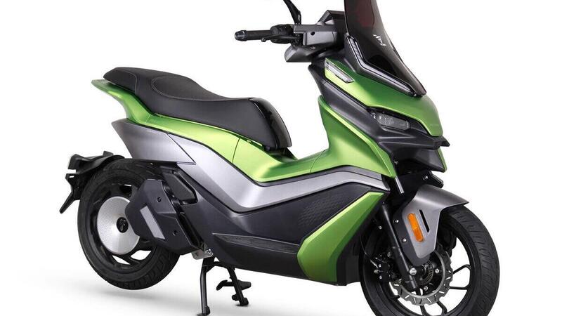 VOGE Real 5T, lo scooter elettrico accattivante e con molta autonomia