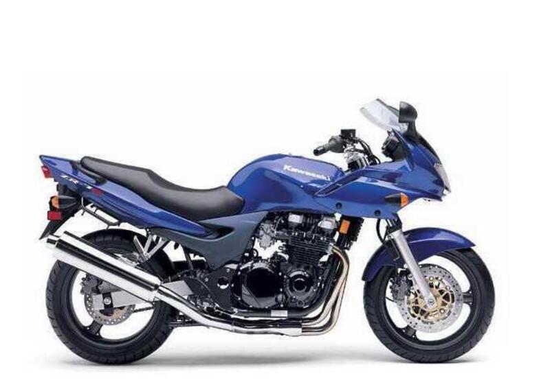 Kawasaki ZR 7S ZR 7S