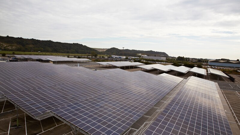 Fotovoltaico, l&#039;Italia cresce ma &egrave; ancora indietro. E non solo lei: Francia &egrave; un passo sopra, Polonia fa il doppio