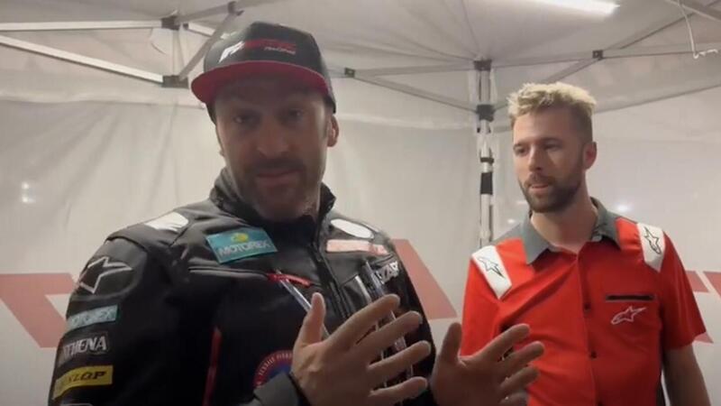 Dakar 2023 Insiders. Alex Salvini, Anche la Giacca &egrave; Speciale! [VIDEO]