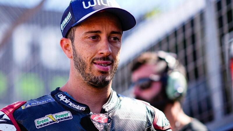 Andrea Dovizioso: &quot;&quot;Ho una buona relazione con Ducati, non con tutti&quot;