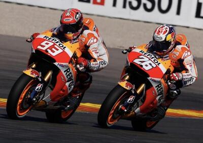 Dani Pedrosa su Marc Marquez: È capace di tutto