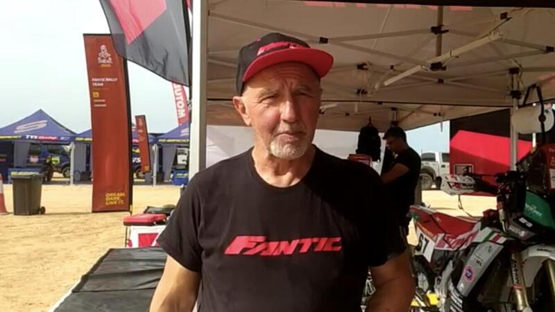 Dakar 2023 Insiders, Franco Picco: &quot;Prologo!&quot; [VIDEO]