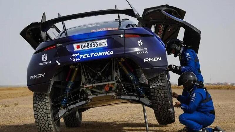 Dakar 2023 tutti inizia dal Prologo 13 km per l&#039;ordine di partenza