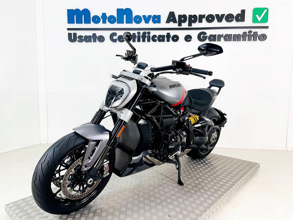 Ducati XDiavel 1262 Black Star (2021)