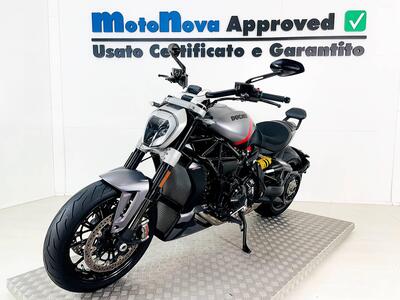 Ducati XDiavel 1262 Black Star (2021) usata