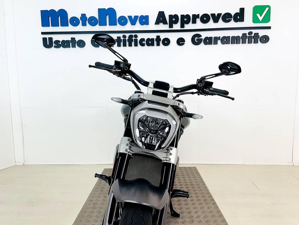 Ducati XDiavel 1262 Black Star (2021) (2)