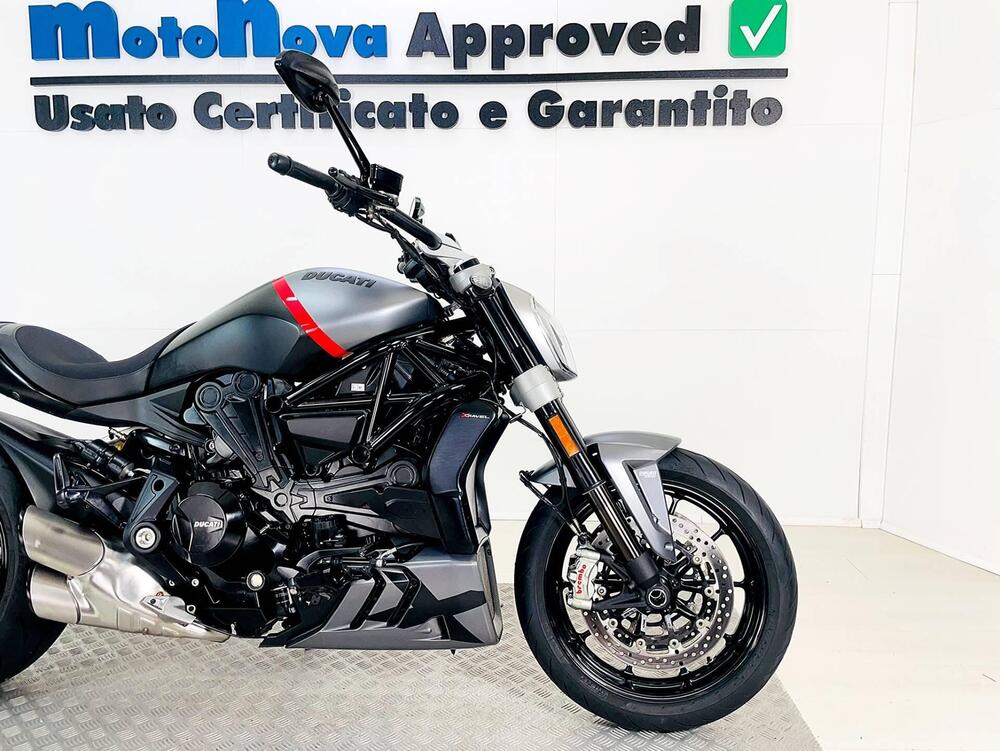 Ducati XDiavel 1262 Black Star (2021) (12)