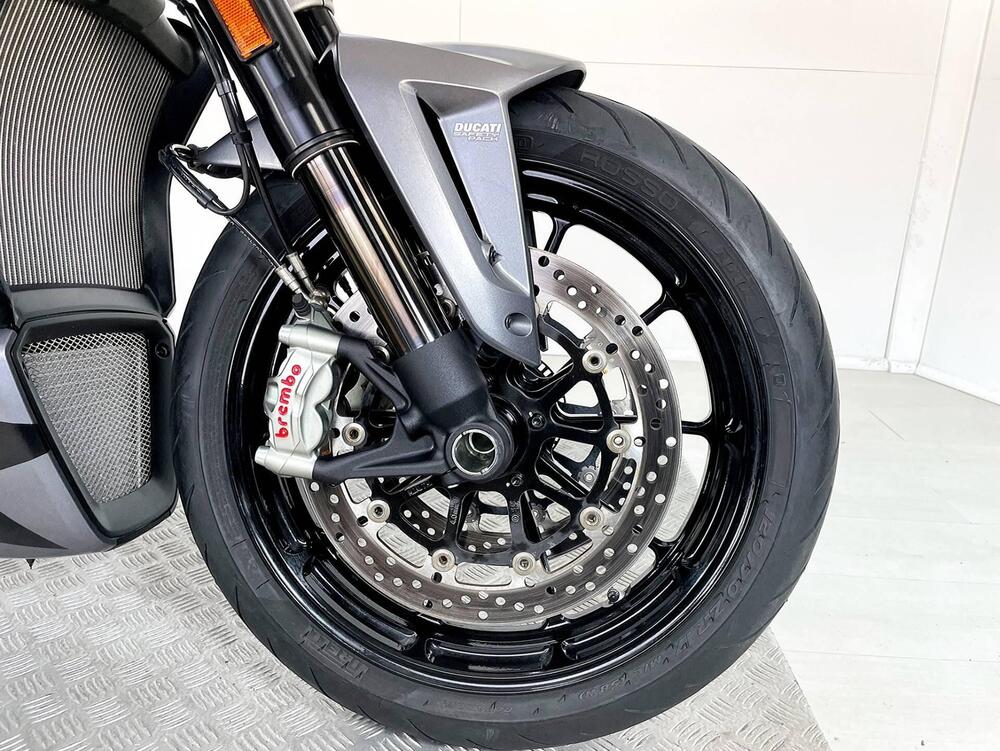 Ducati XDiavel 1262 Black Star (2021) (13)