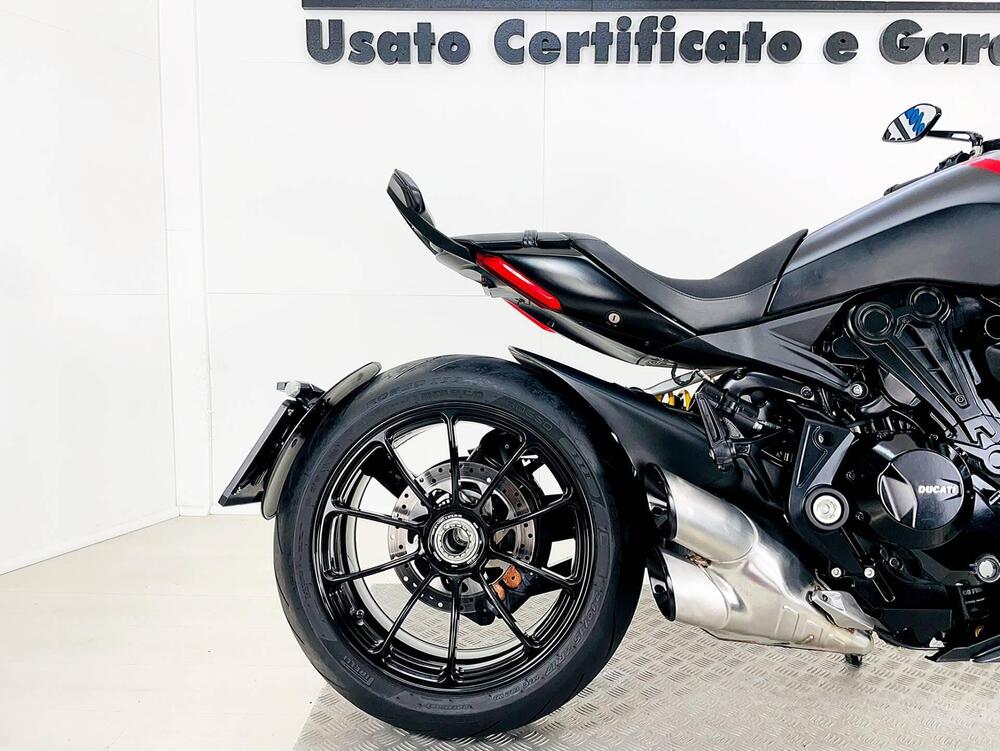 Ducati XDiavel 1262 Black Star (2021) (6)