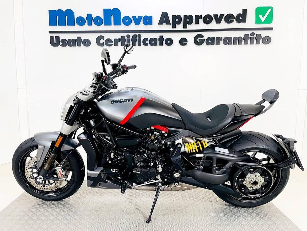 Ducati XDiavel 1262 Black Star (2021) (5)