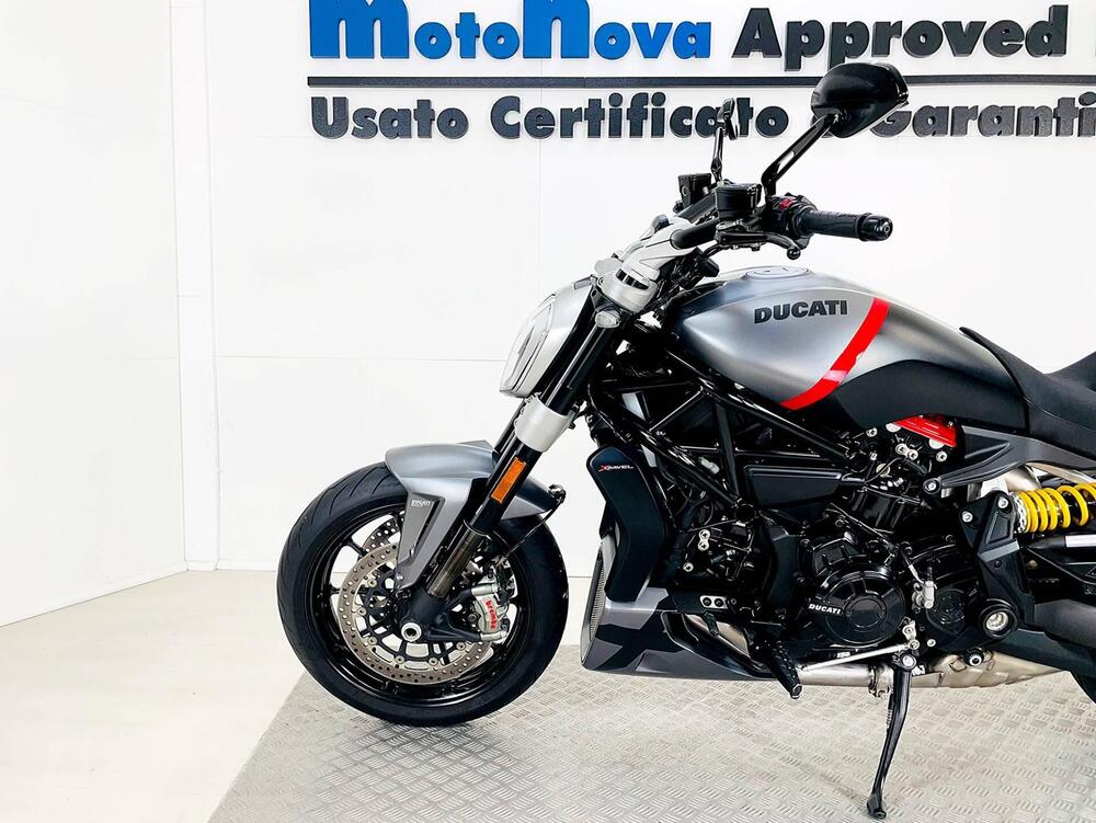 Ducati XDiavel 1262 Black Star (2021) (15)