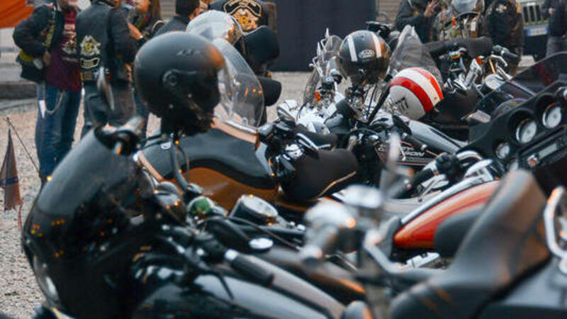 Harley-Davidson Winter National Rally 2014: oltre 2000 presenze a Firenze