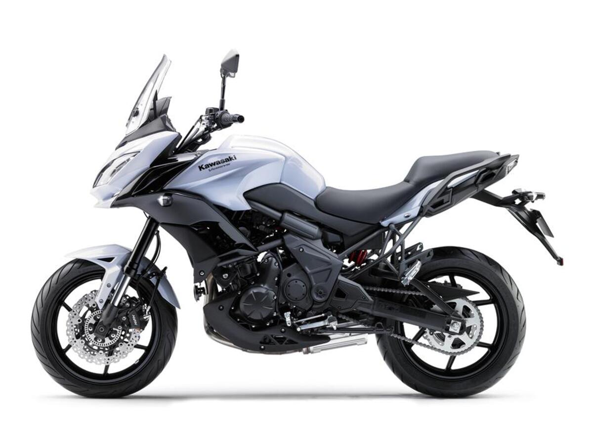 Kawasaki Versys 650 ABS (2015 - 16)