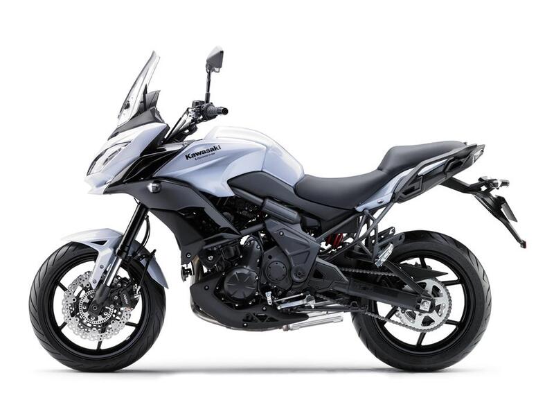 Kawasaki Versys 650 Versys 650 ABS (2015 - 16)