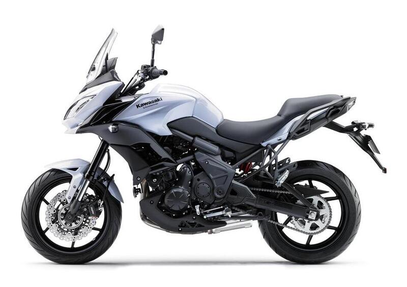 Kawasaki Versys 650 Versys 650 ABS (2015 - 16)