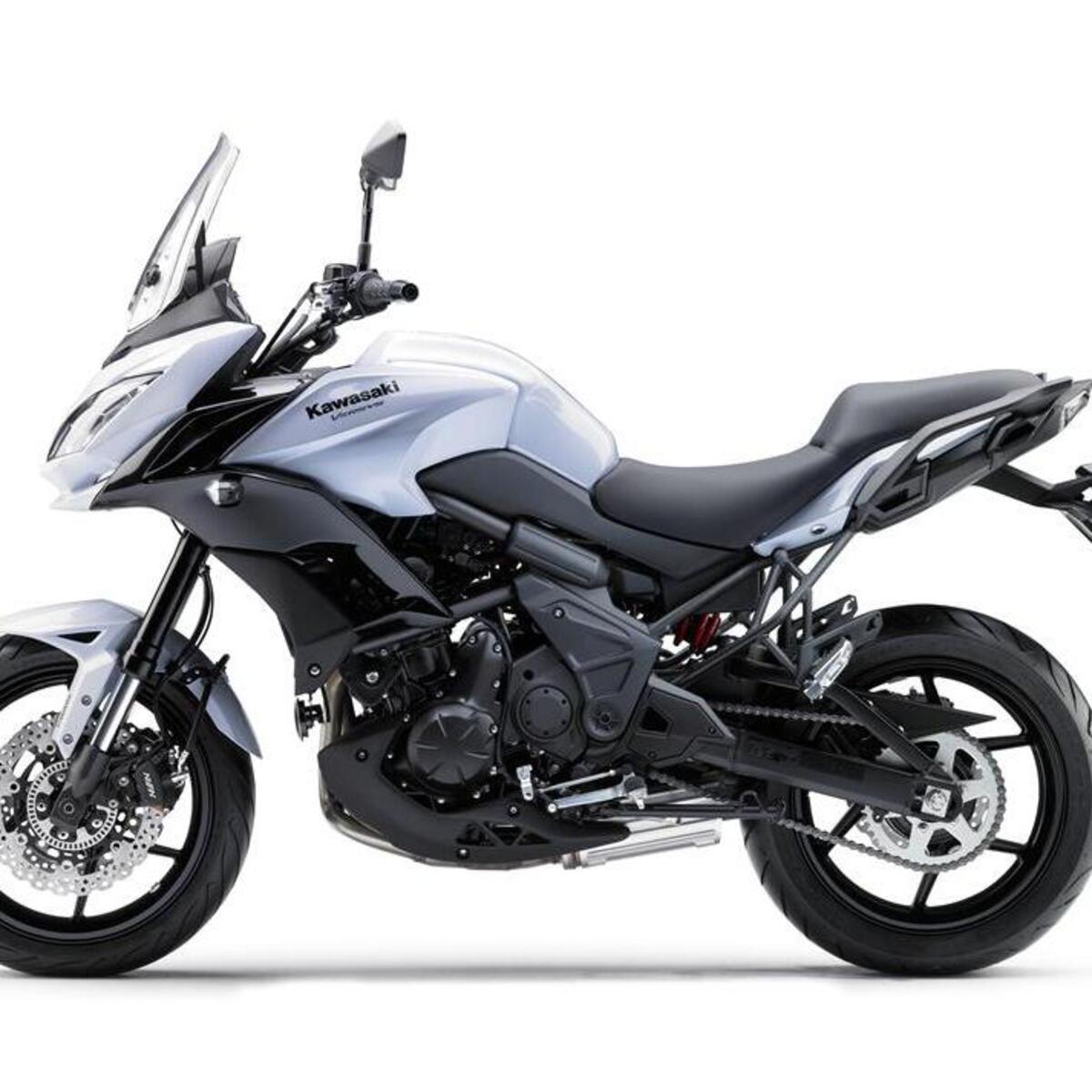 Kawasaki Versys 650 ABS (2015 - 16)