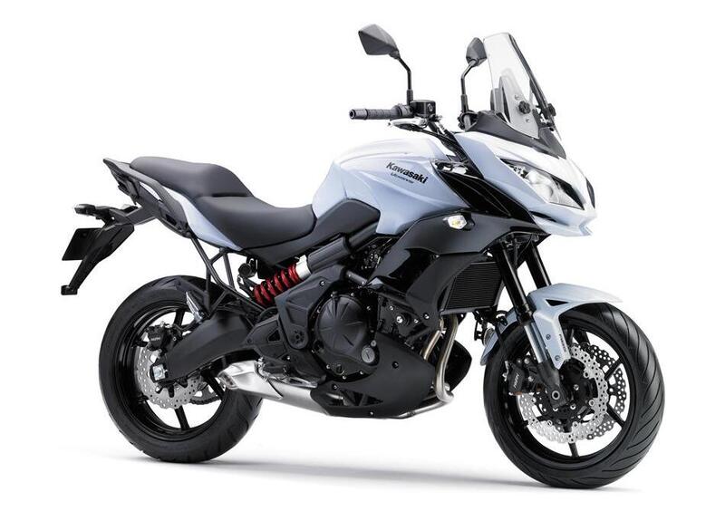 Kawasaki Versys 650 Versys 650 ABS (2015 - 16) (2)