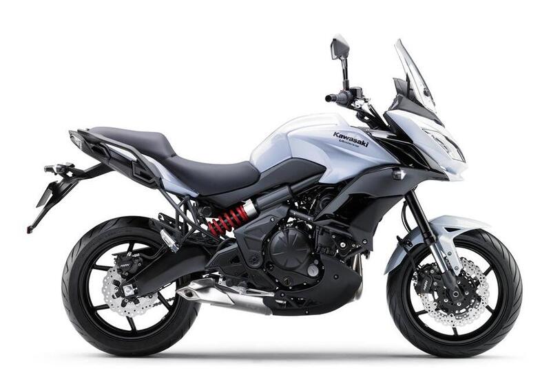 Kawasaki Versys 650 Versys 650 ABS (2015 - 16) (3)