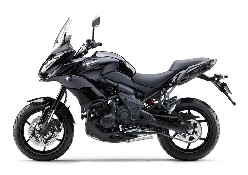 Kawasaki Versys 650 Versys 650 ABS (2015 - 16) (4)