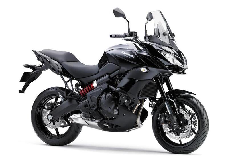 Kawasaki Versys 650 Versys 650 ABS (2015 - 16) (5)