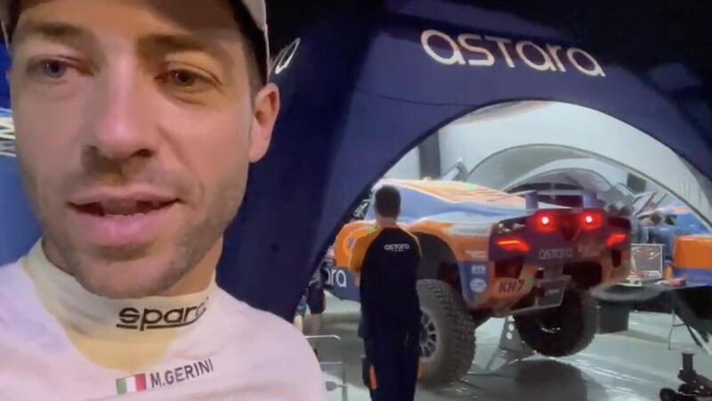 Dakar 2023 Insiders. Dakar 2023 Insiders. Maurizio Gerini. Vi Presento Laia Sanz&hellip; Anzi no, la Macchina [VIDEO]