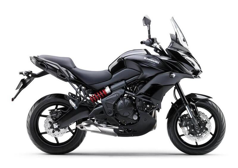 Kawasaki Versys 650 Versys 650 ABS (2015 - 16) (6)