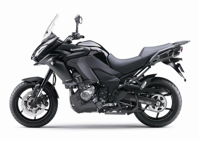 Kawasaki Versys 1000 Versys 1000 ABS (2015 - 16) (4)